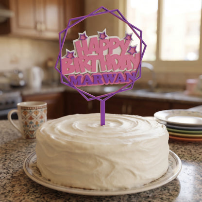Funky Birthday