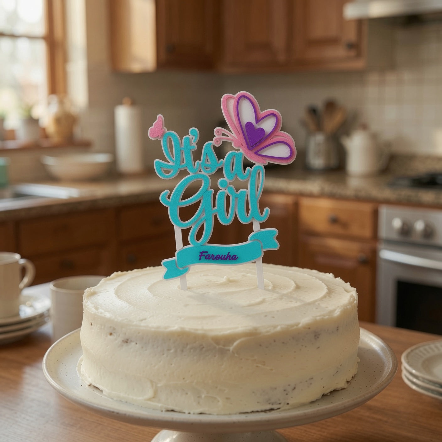 It's A Girl