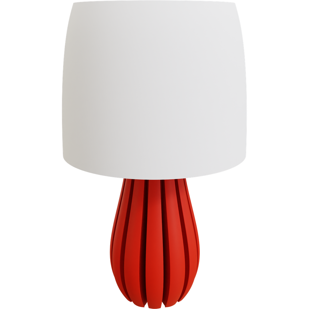 Wavy Lamp