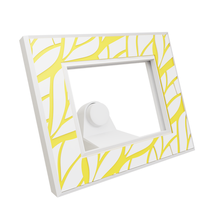 Leafy Border Frame