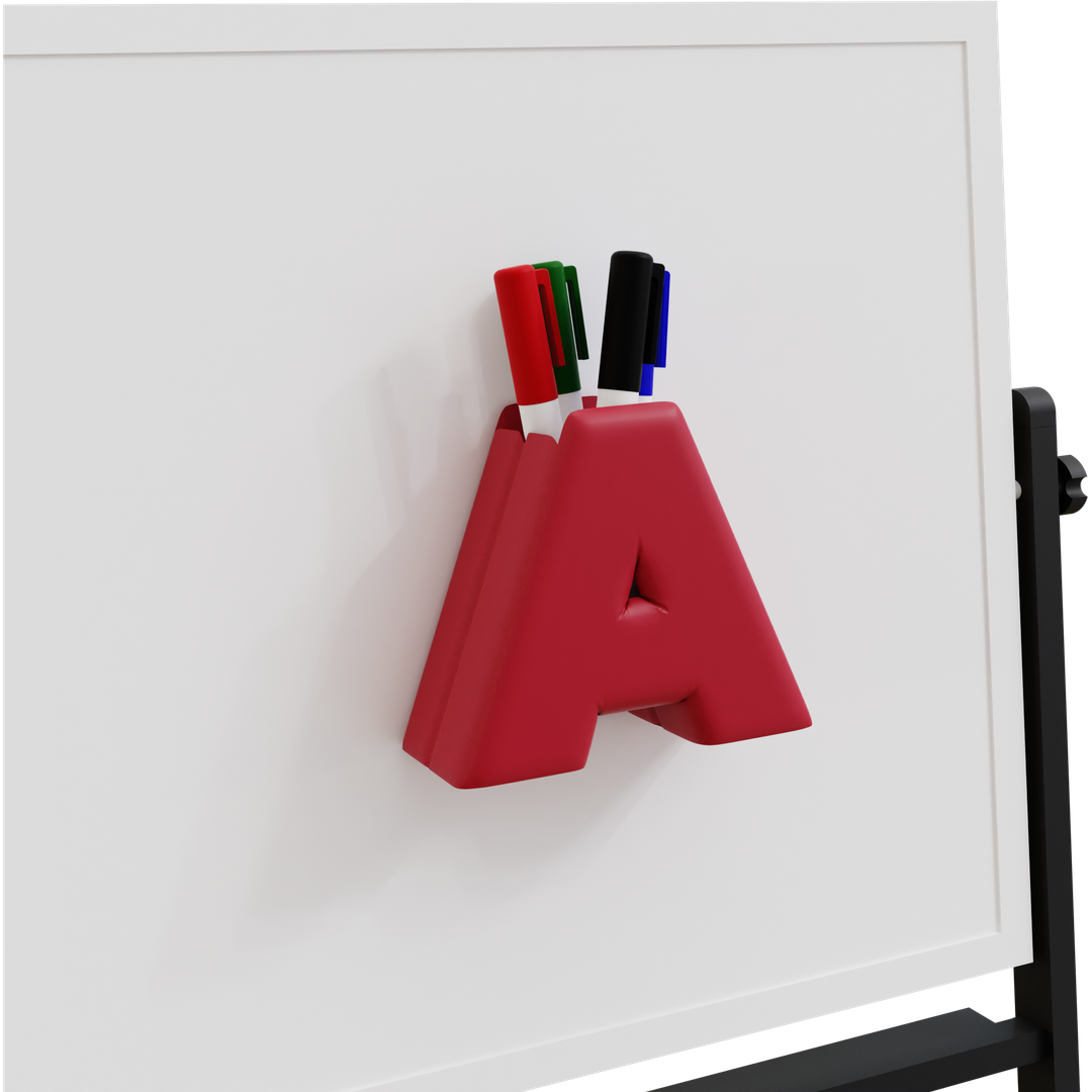 Initial-Dock Holder