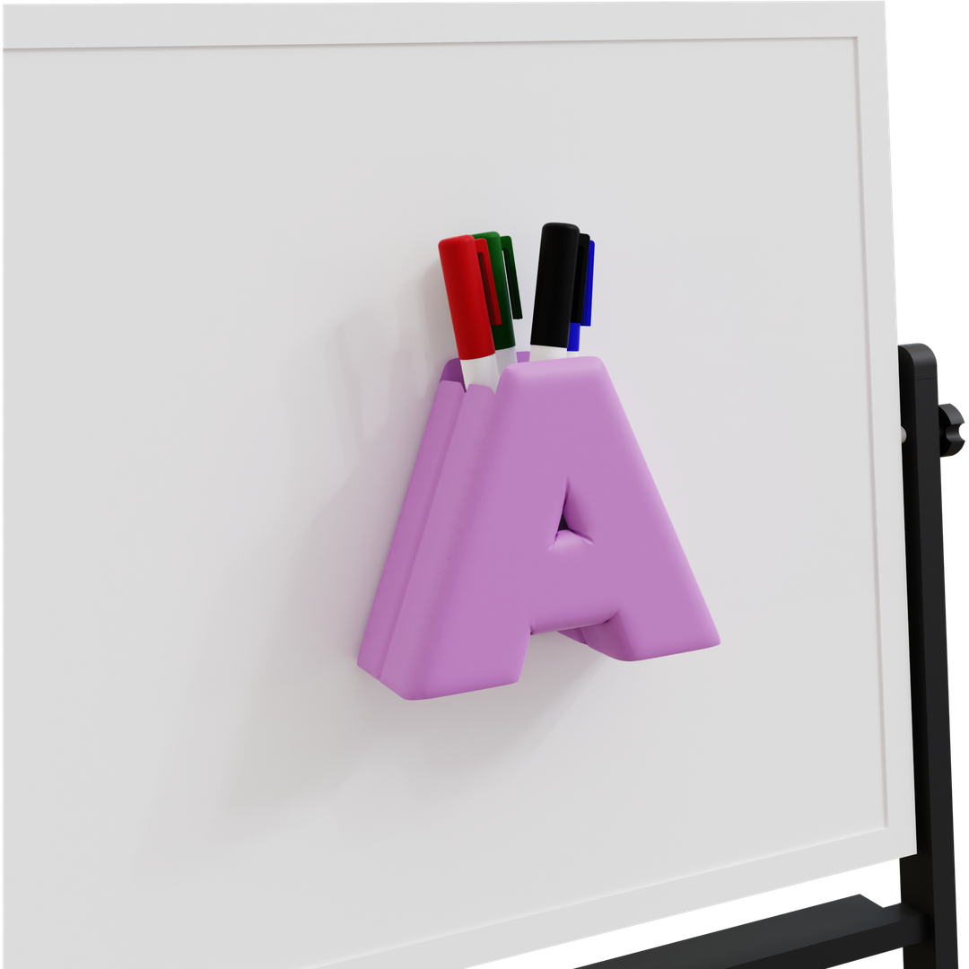 Initial-Dock Holder