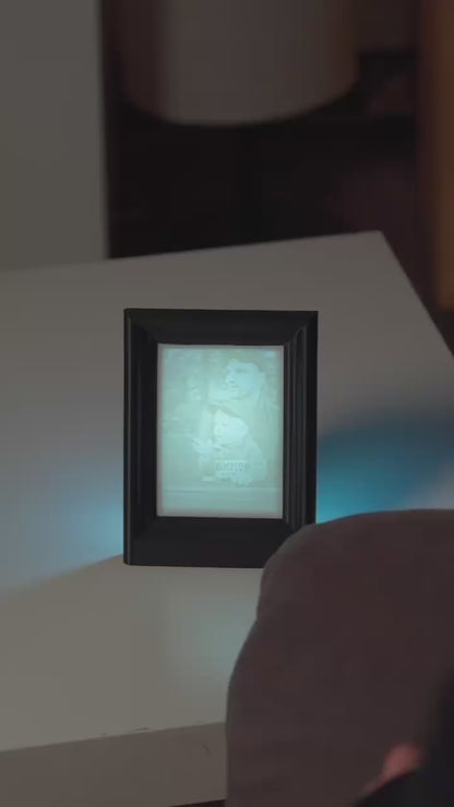 Custom Geo-Frame