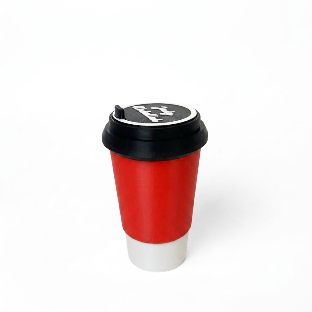 Coffee First Pen Holder