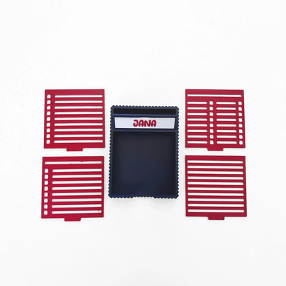 Sticky Stencil Station