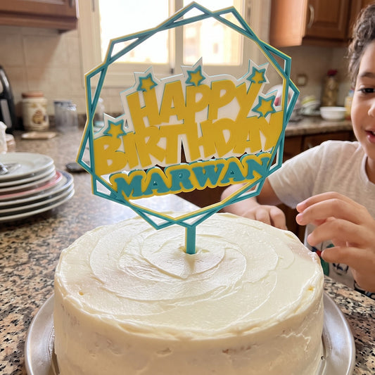 Funky Birthday lifestyle photo