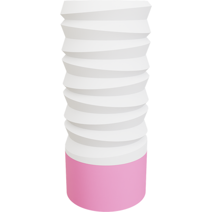 Staggered Lamp