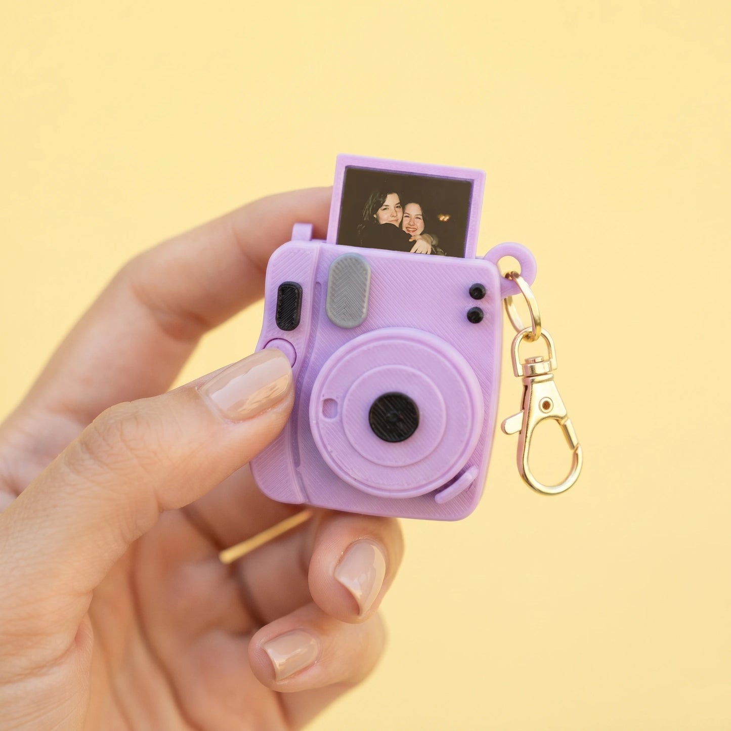 Polaroid Camera Frame