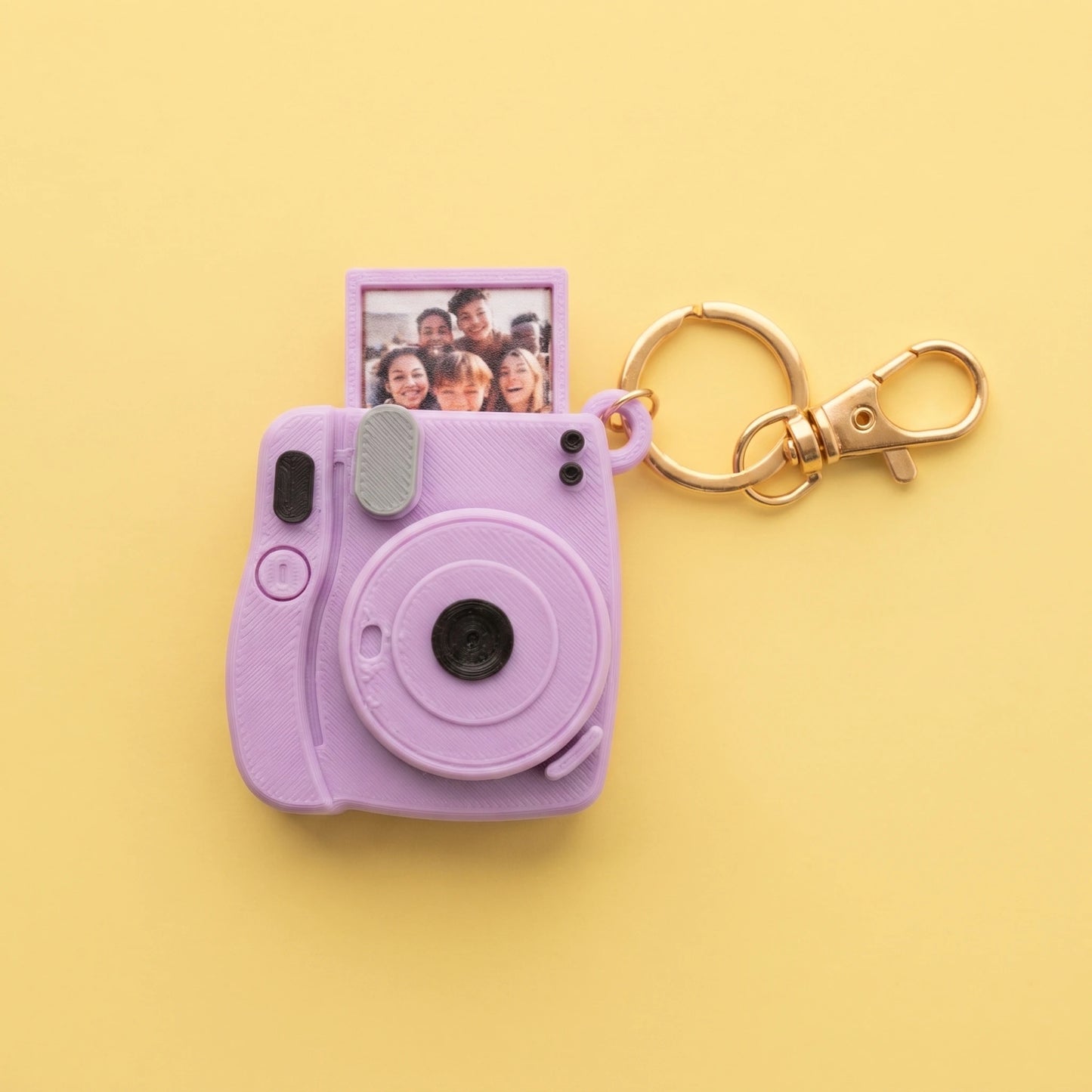 Polaroid Camera Frame