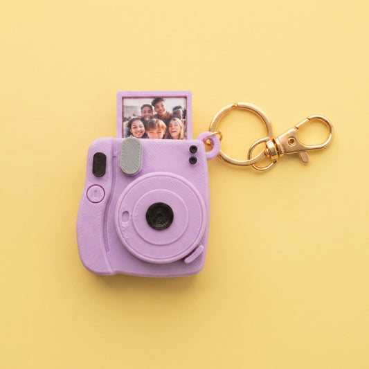 Polaroid Camera Frame